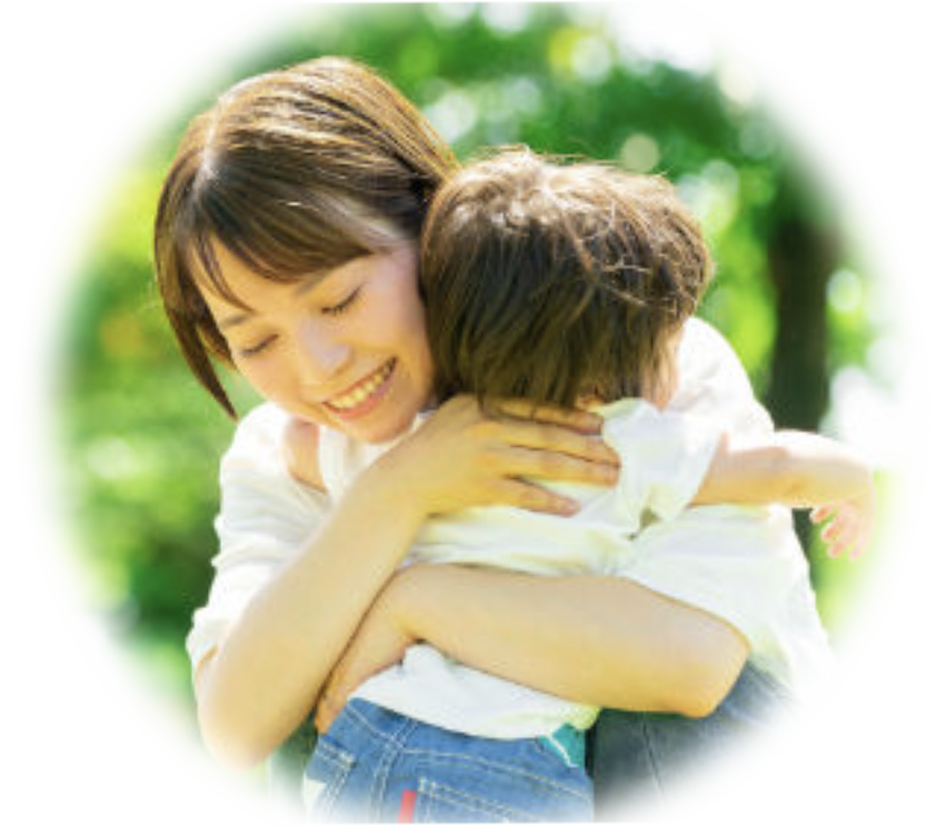 柔らかな光に包まれた仏さまのイメージ